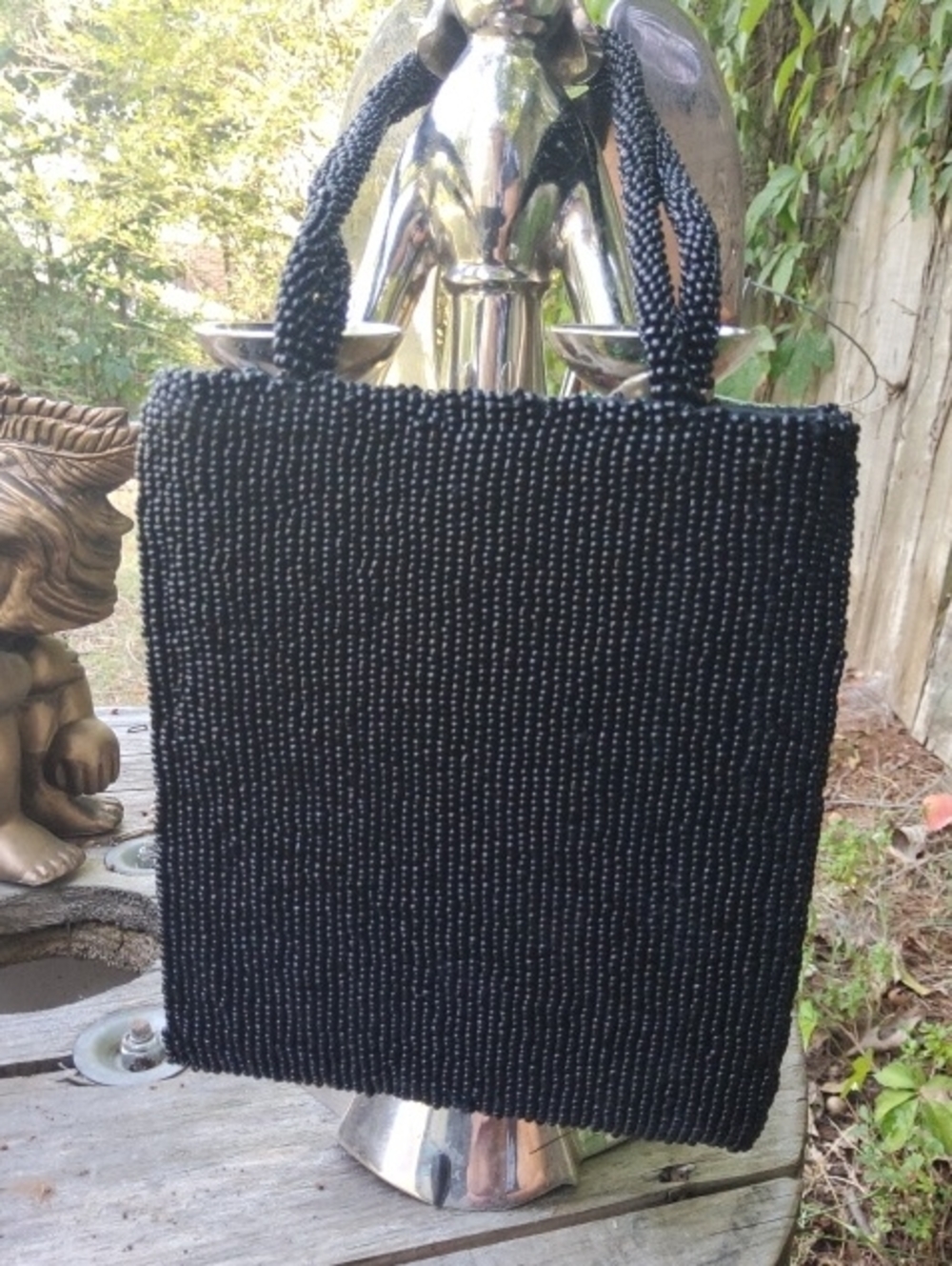 Vintage Handmade Limited Bag. - Picture 3 of 5